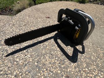 Vintage Chain Saw McCulloch Mac 160S