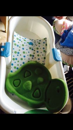 Baby bathtub