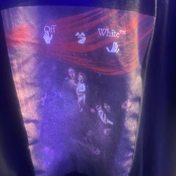 Off White Shirt