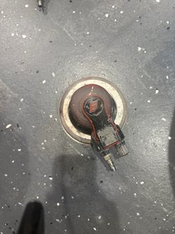 Snap on 6 inch sander