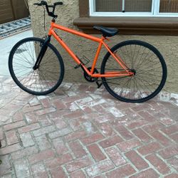 Fixie Bike 