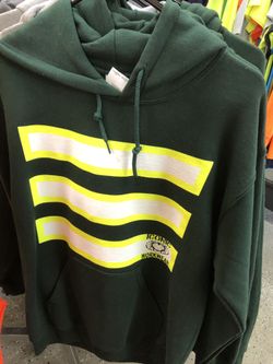 High Visibility Safety Hoodies