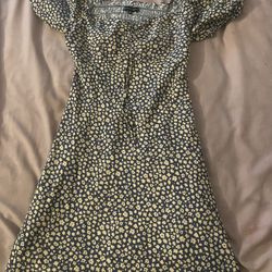 Dress| Stretchy| Medium-short Length