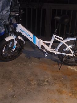Lectric 3.0 eBike – Like New, 500W Motor, 100-Mile Range - Atlanta, GA