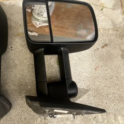 chevi silverado mirror 