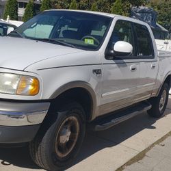 2001 Ford F-150