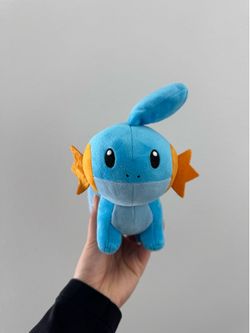 Pokemon Mudkip Plush Brand New