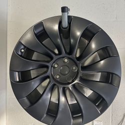 Tesla Model Y Performance 21” Factory Rim