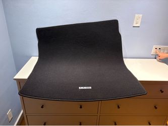 2023–2025 Mazda CX-50 OEM Rear Trunk Cargo Floor Carpet Liner Mat VA40-V0-380
