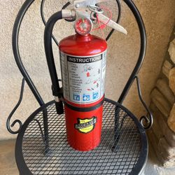 Fire Extinguisher