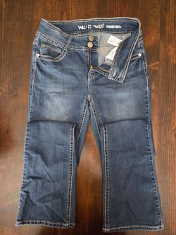 Wallflower Juniors Jeans Size 9 Boot Cut