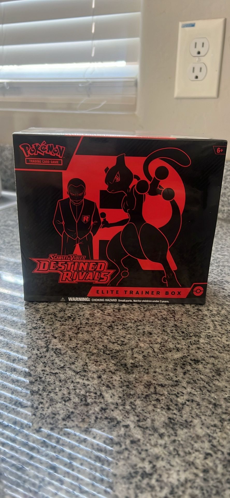 Pokemon - Destined Rivals EBT