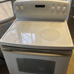 Electric Stove, Ge Profile Convention Induction Super Nice