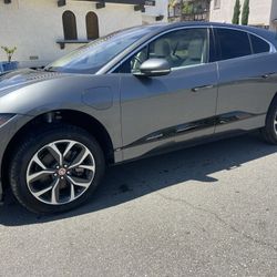 2020 Jaguar pace