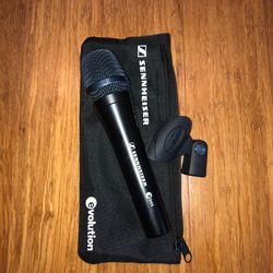Sennheiser E945, E935,  E835 Microphones