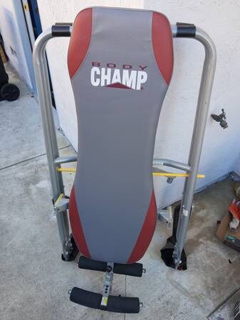 Body Champ Inversion Table