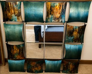 Artistic frame /mirror