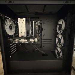 iBUYPOWER - Scale Gaming Desktop PC - Intel Core i5 14400F - NVIDIA GeForce RTX 4060 8GB - 16GB DDR5 RAM - 1TB NVMe - Black
