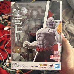 Shf jiren final battle 