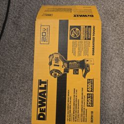 Dewalt Impact Wrench Dcf911b