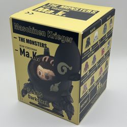 Labubu POP MART x Kow Yokoyama Ma.K. The Monsters Sealed Box NEW