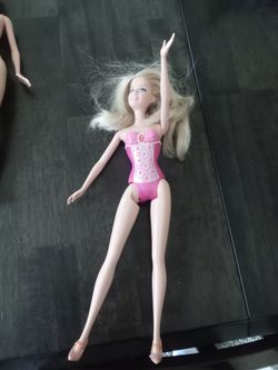 Barbie doll