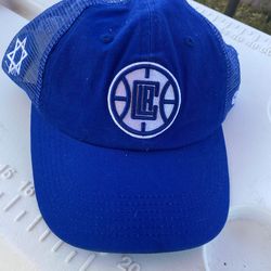 Brand New Clippers Hat.