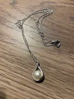 Herzberg Pearl necklace