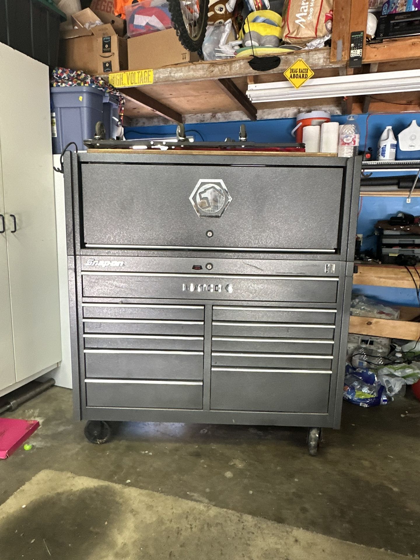 Matco Tool Box