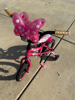 Mini mouse small bike