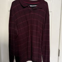 Men’s XXL Long Sleeve Polos (7)