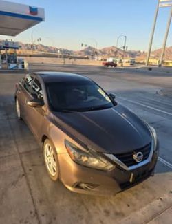 Nissan Altima 3.5 LS 2016