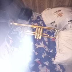 Trumpet Sell Or Trade For A Good Dirt bike 