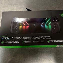 Razer Kishi V2 Bluetooth Android Gamepad Controller