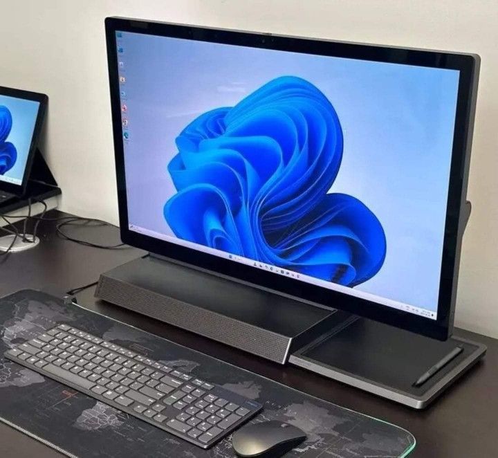 Powerful Lenovo Yoga A940 Desktop - 32GB RAM, 1.5TB SSD, 27" 4K Touchscreen