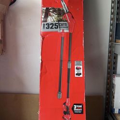 CRAFTSMAN V20 20-Volt Max 8-in Cordless Electric Pole Saw (Battery & Charger Included)