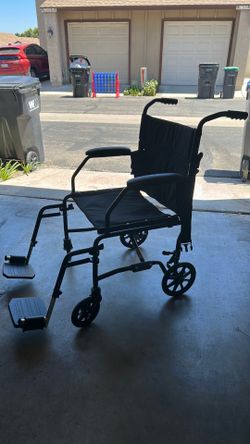 Wheel chair