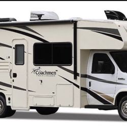 2018 Chevrolet Coachman Freelander 26RS