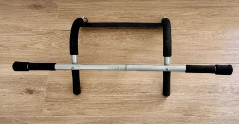 Iron Gym Pro Fit Pull Up Bar