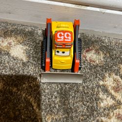 Disney Car Bull Dozer 