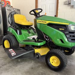 Lawn Mower 