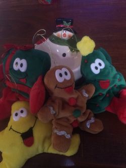 Christmas items