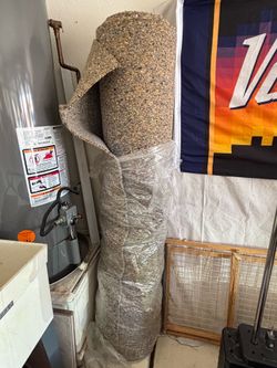 Rebond Half Inch Carpet Padding