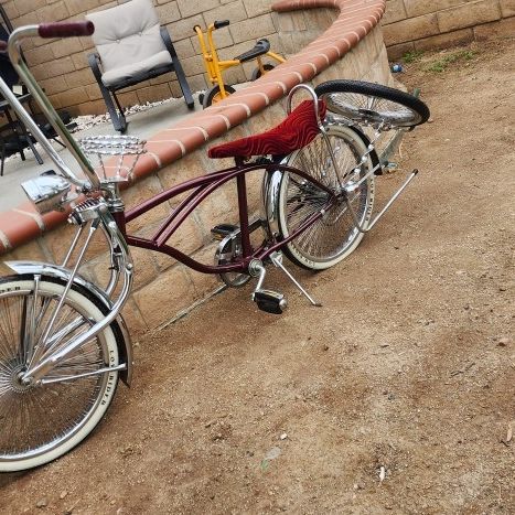 schwinn bicycle cruiser 24