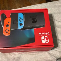 Nintendo Switch 
