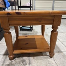  Coffee Table/End Table