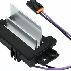 AC Blower Motor Resistor Blower Control Module