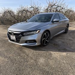 2019 Honda Accord