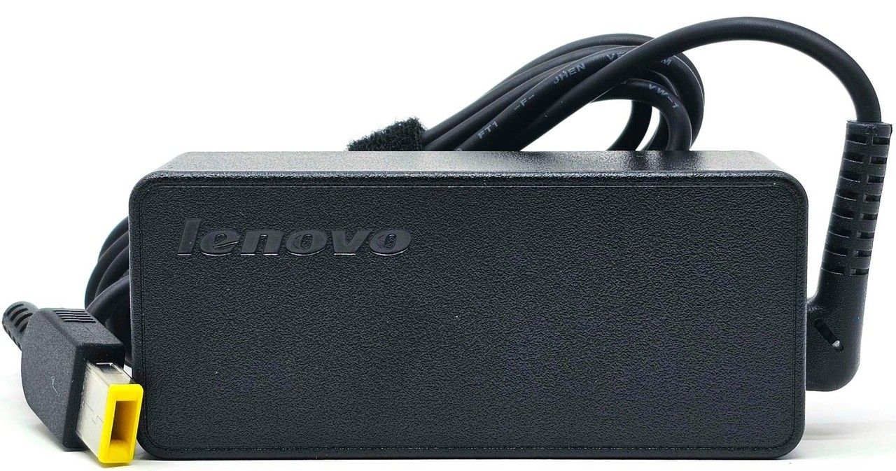 Lenovo ADP-45TD B - 45W 20V 2.25A Slim Yellow Square Tip AC Adapter