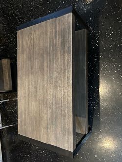 Pinnacle Coffee Table In Gray